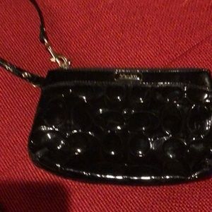 Small  small coach bag